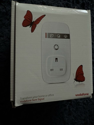 Vodafone sure signal booster - sure,