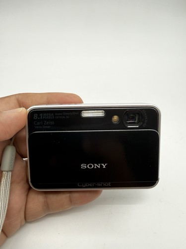 Sony cyber shot - shot, 8.1mp