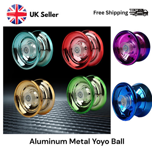 New pro metal yoyo - new,