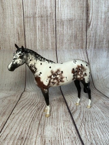 Beswick rare appaloosa - rare,
