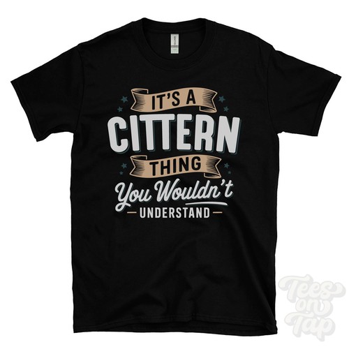 Cittern thing you - a,