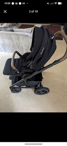 Nuna mixx next - next, pushchair