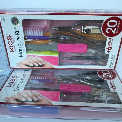 Kiss salon results - salon, manicure
