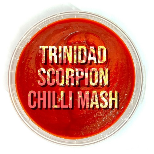Trinidad scorpion chilli - scorpion,