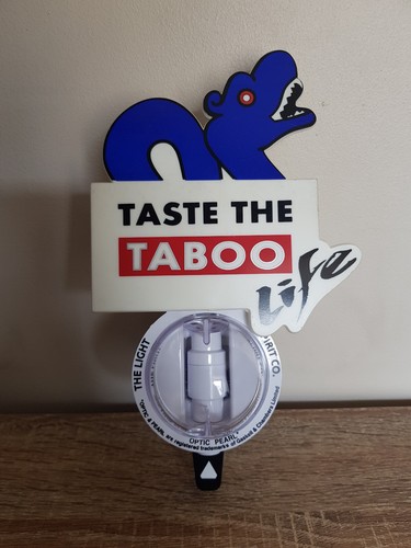 Taboo optic pearl measure 35ml - taboo,