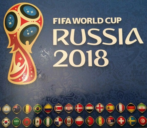 301 400 panini 2018 russia - 301-400,
