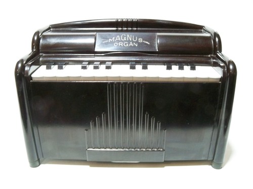 Vtg magnus tabletop electric - vtg,
