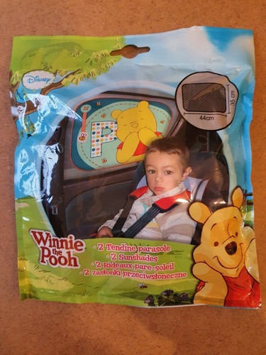 Disney winnie the pooh car - disney,