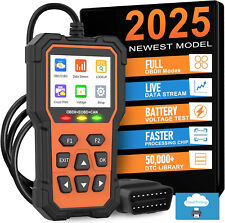 For MERCEDES BENZ OBD2 Car Engine Fault Code Reader Diagnostic Scanner Tool