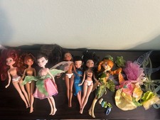 Disney Fairy Tinkerbell Pixie