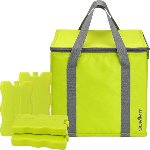 Summit insulated cooler bag - summit,