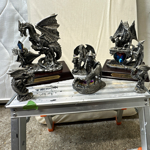 Fantasy dragon ornaments - dragon,