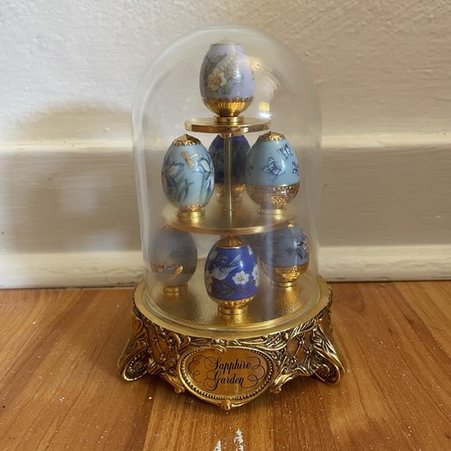 Franklin mint house faberge - franklin,