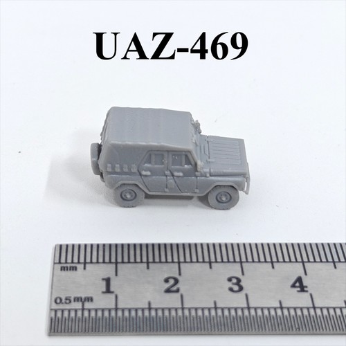 Soviet uaz 469 off road - soviet, off-road