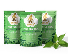 Nettle Tea 3 PACKS (90 Bags) |