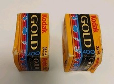 Kodak Gold Kodacolor 35mm 400