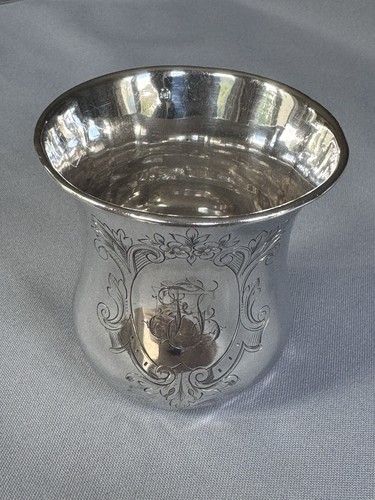 Antique french 950 silver - french,