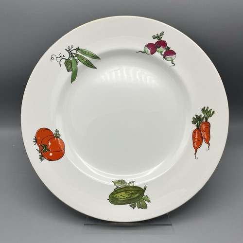 Meakin glo white vegetable - glo-white,