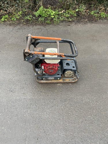 Belle 14inch wacker plate - wacker,