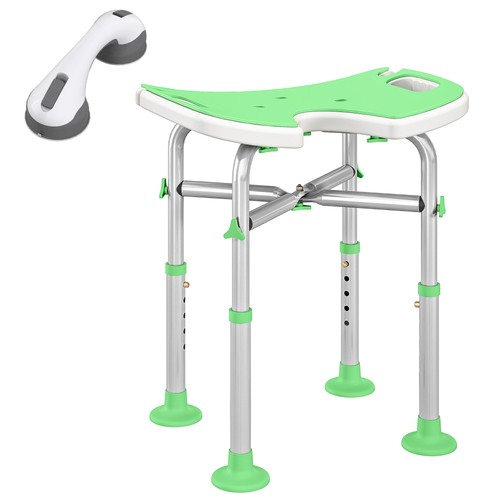 Homcom aluminium shower - homcom,