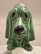 Large Sylvac Sad Bloodhound /