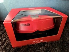 Virtual boy for Nintendo