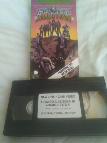 Chopper chicks zombietown - chicks,