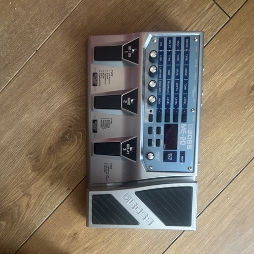 Boss multi effects - boss, me-20