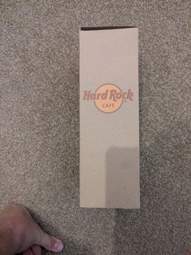 Hard rock cafe collectible - hard,