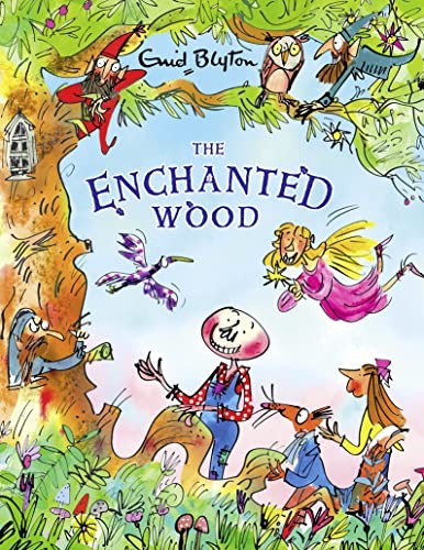 The enchanted wood gift - the,