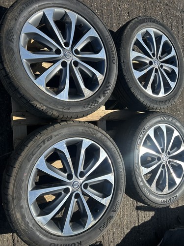Nissan qashqai j10 alloy wheel - nissan,