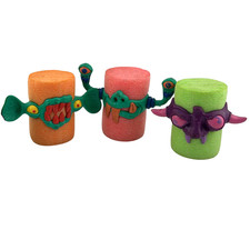 The Real Ghostbusters Finger