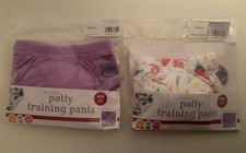 Bambino Mio 2-3 Years POTTY TRAINING PANTS x 2