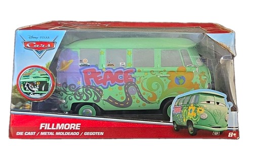 Disney pixar cars fillmore - pixar,