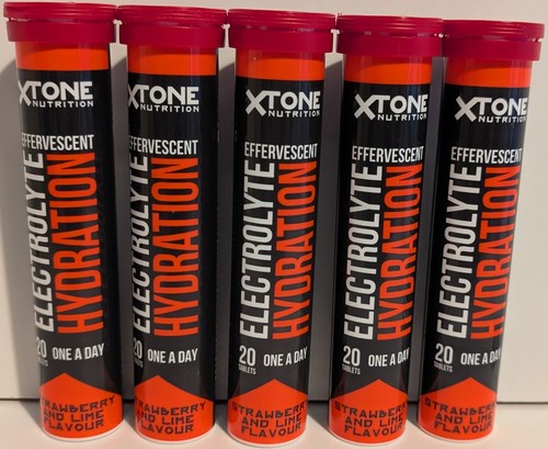Electrolyte hydration tablets - electrolyte,