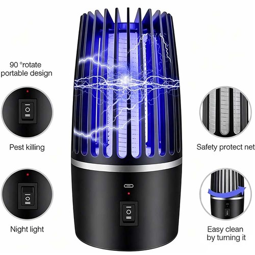 Rechargeable mosquito killer - mosquito,