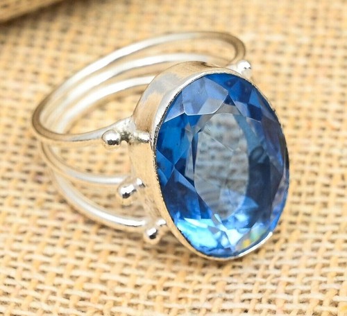 Tanzanite gemstone handmade - tanzanite,
