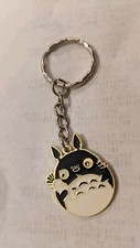 My Neighbour Totoro Keyring Bag Tag Charm