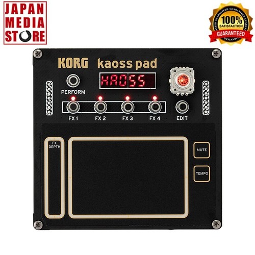 Korg nts kaoss pad kit - pad, diy