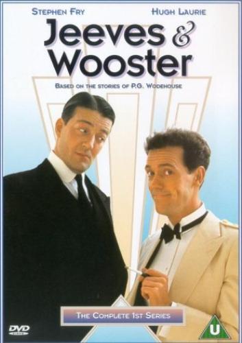 Jeeves and wooster the - jeeves,