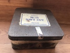 OGDEN'S  No. 12 Navy Cut empty