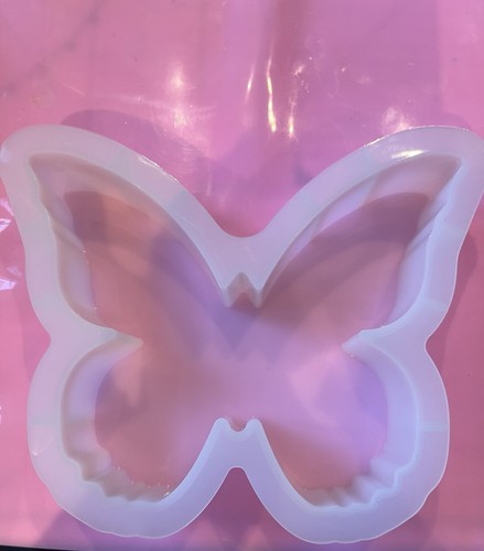 Large butterfly mold - large,