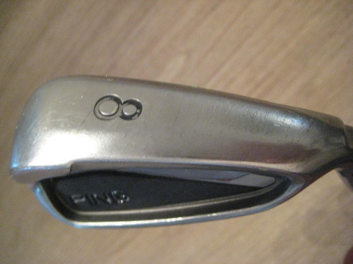 Ping g25 iron blue dot - iron,