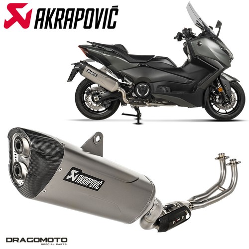 Full exhaust yamaha - yamaha, xp