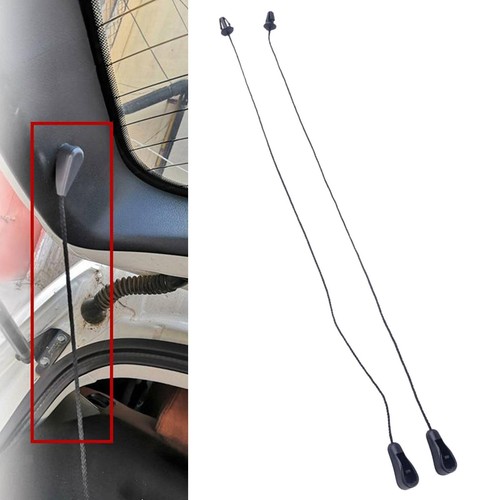 Parcel shelf strings - parcel,
