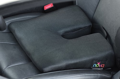 Wedge car cushion foam coccyx - car,