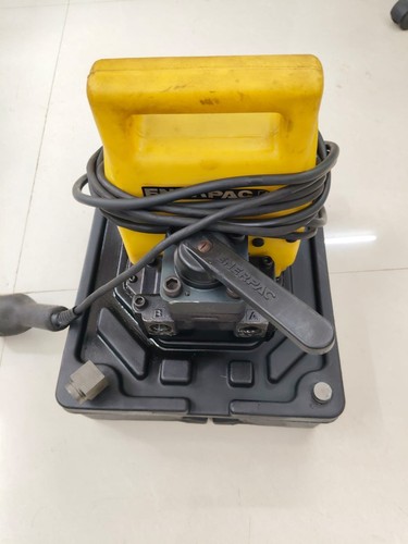Used enerpac puj1401e two - enerpac,