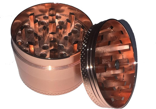 Herb grinder parts - herb, 50mm