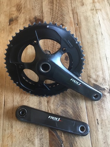 Sram red crankset speed - 11,