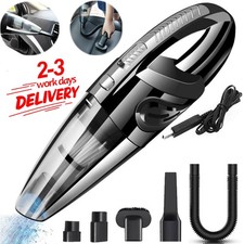 Cordless Hand Held Vacuum